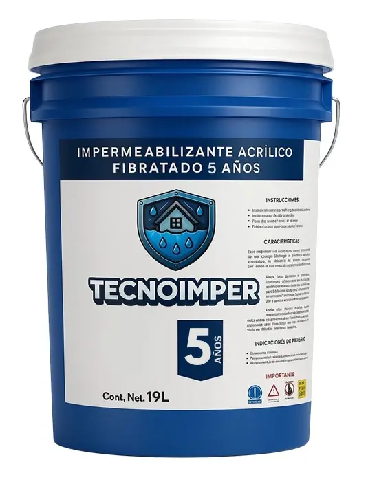 Impermeabilizantes Tecno Imper